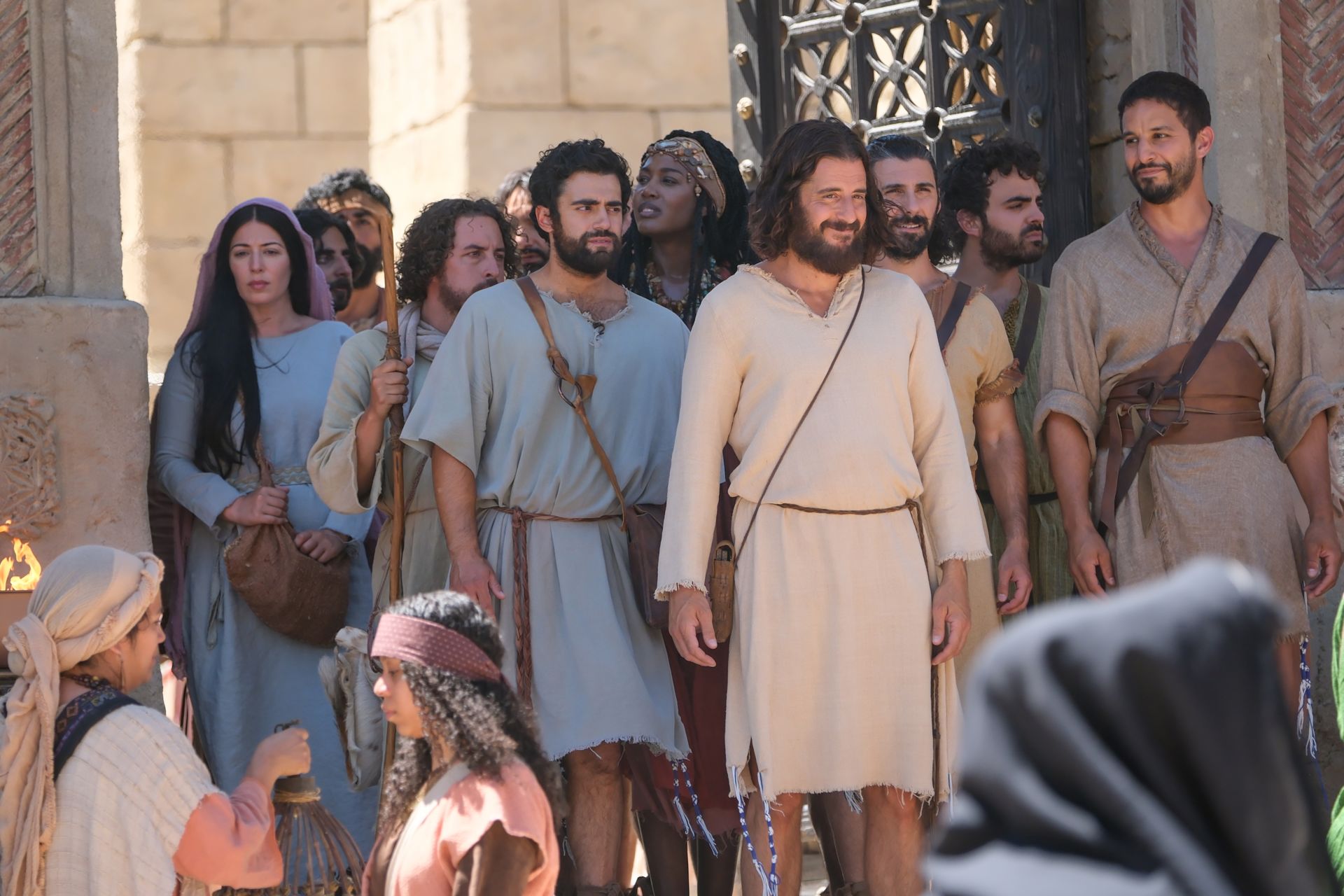 THE CHOSEN SAISON 4 - SAJE Distribution - SAJE Distribution